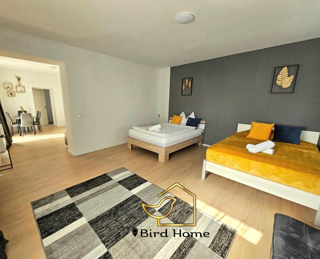 Bird Home Room 4 Клагенфурте Экстерьер фото